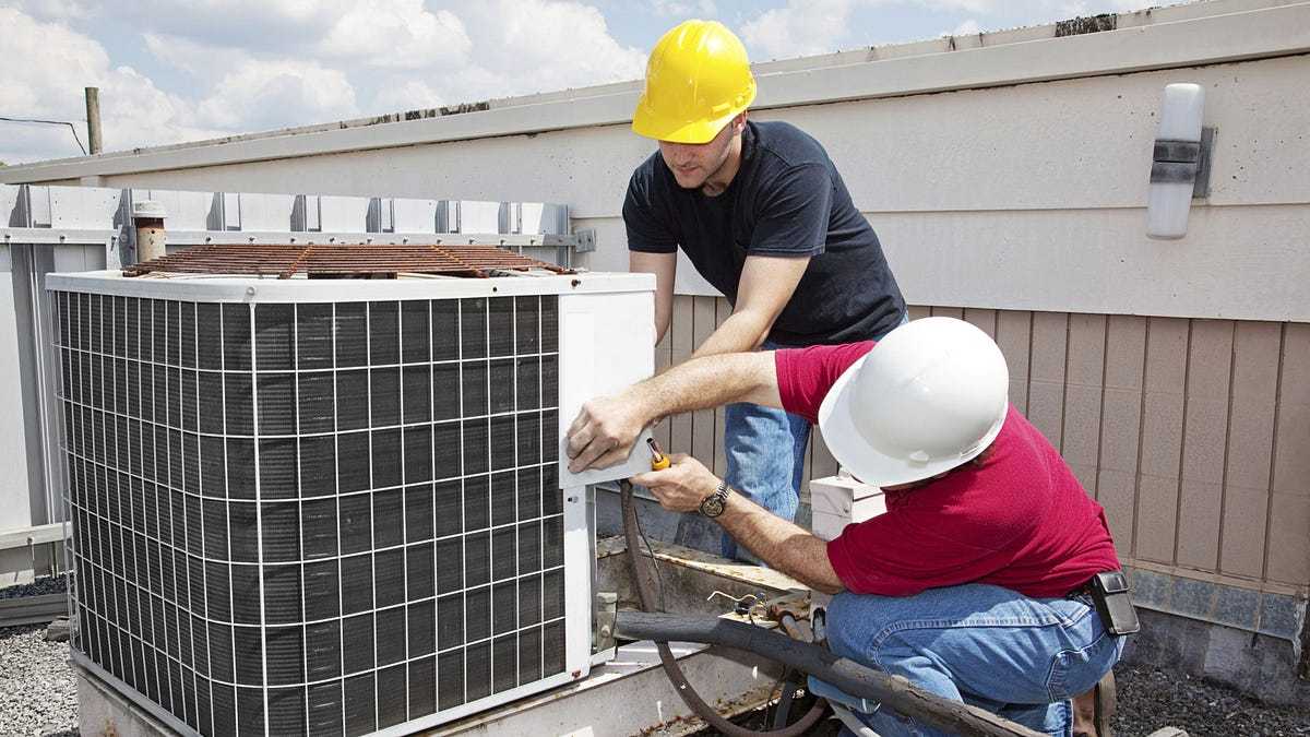 Air Conditioning Repair