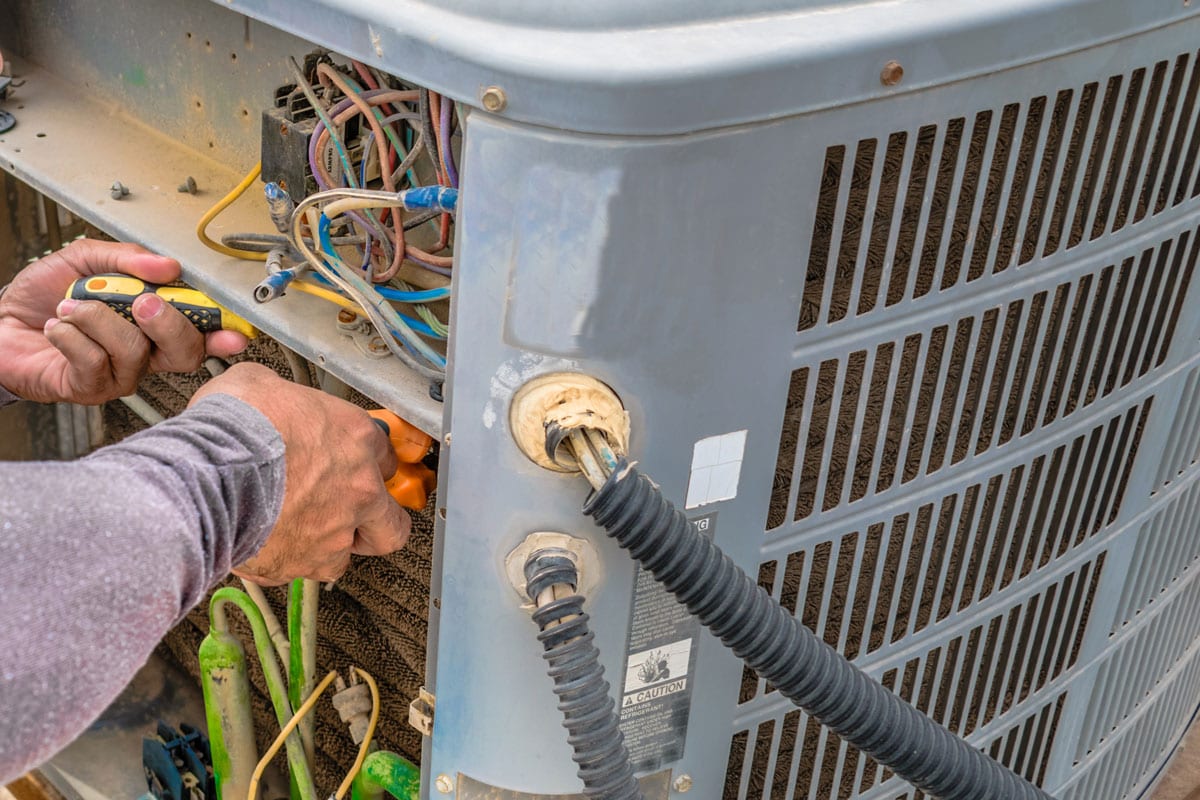 HVAC Repair